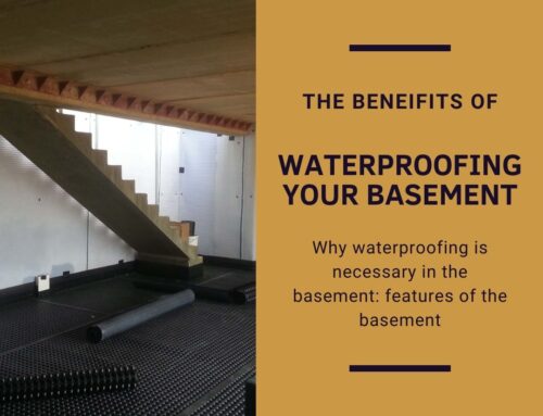 The Benefits of Waterproofing Your Basement