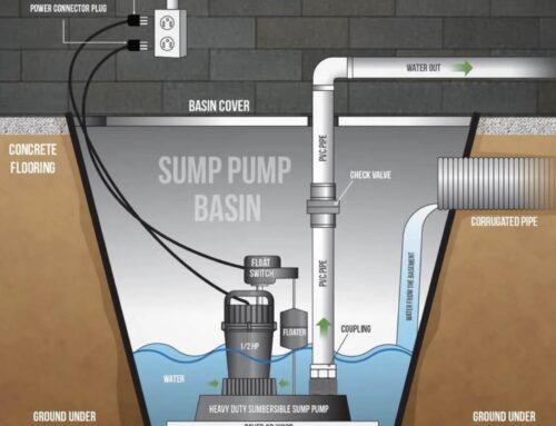 Sump Pump – Benefits of Installation in Basement