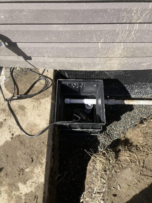 Sump Pump installation cost in Seattle, WA