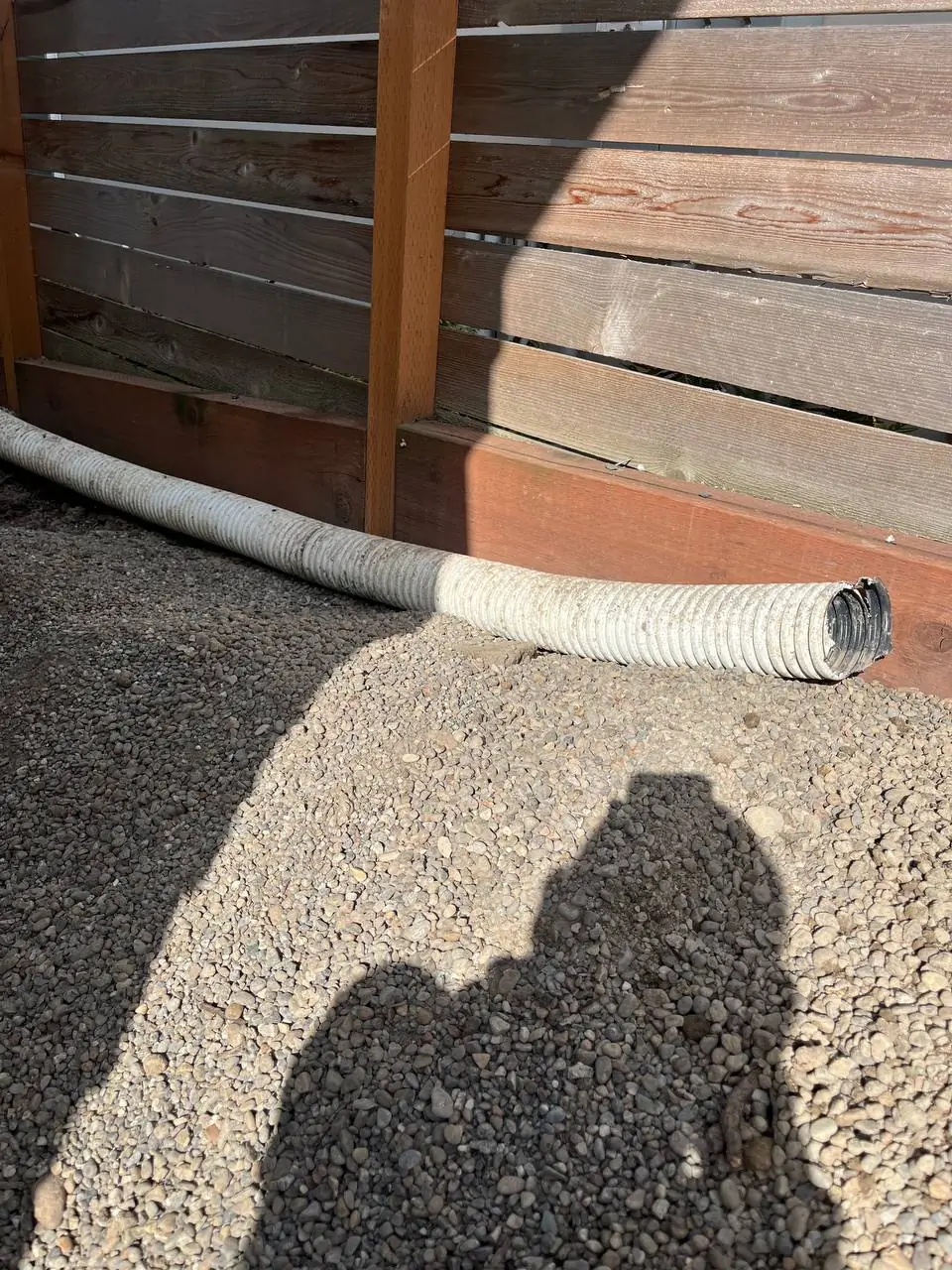 Foundation drainage and waterproofing work by Basement Expert