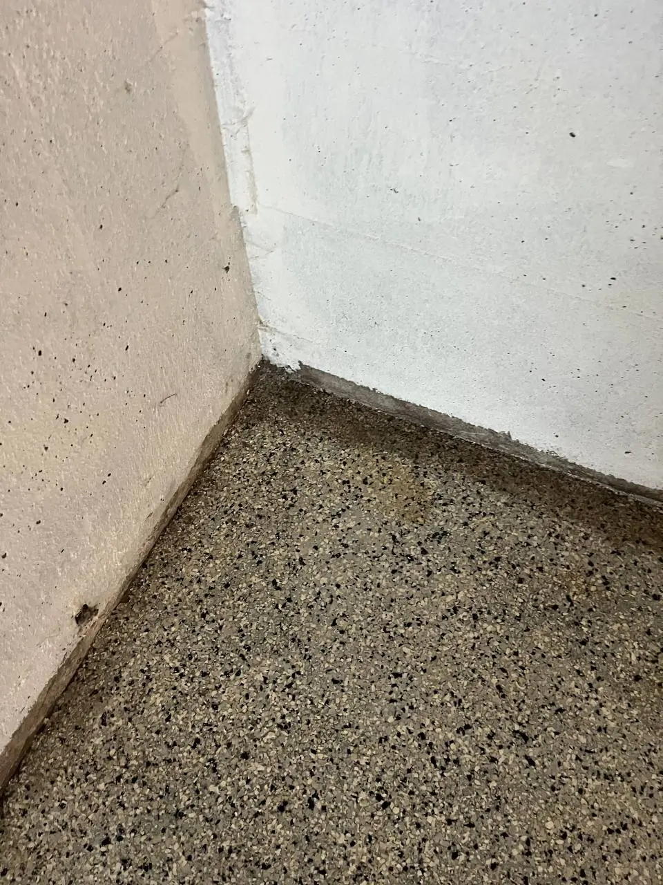 Foundation drainage and waterproofing work by Basement Expert